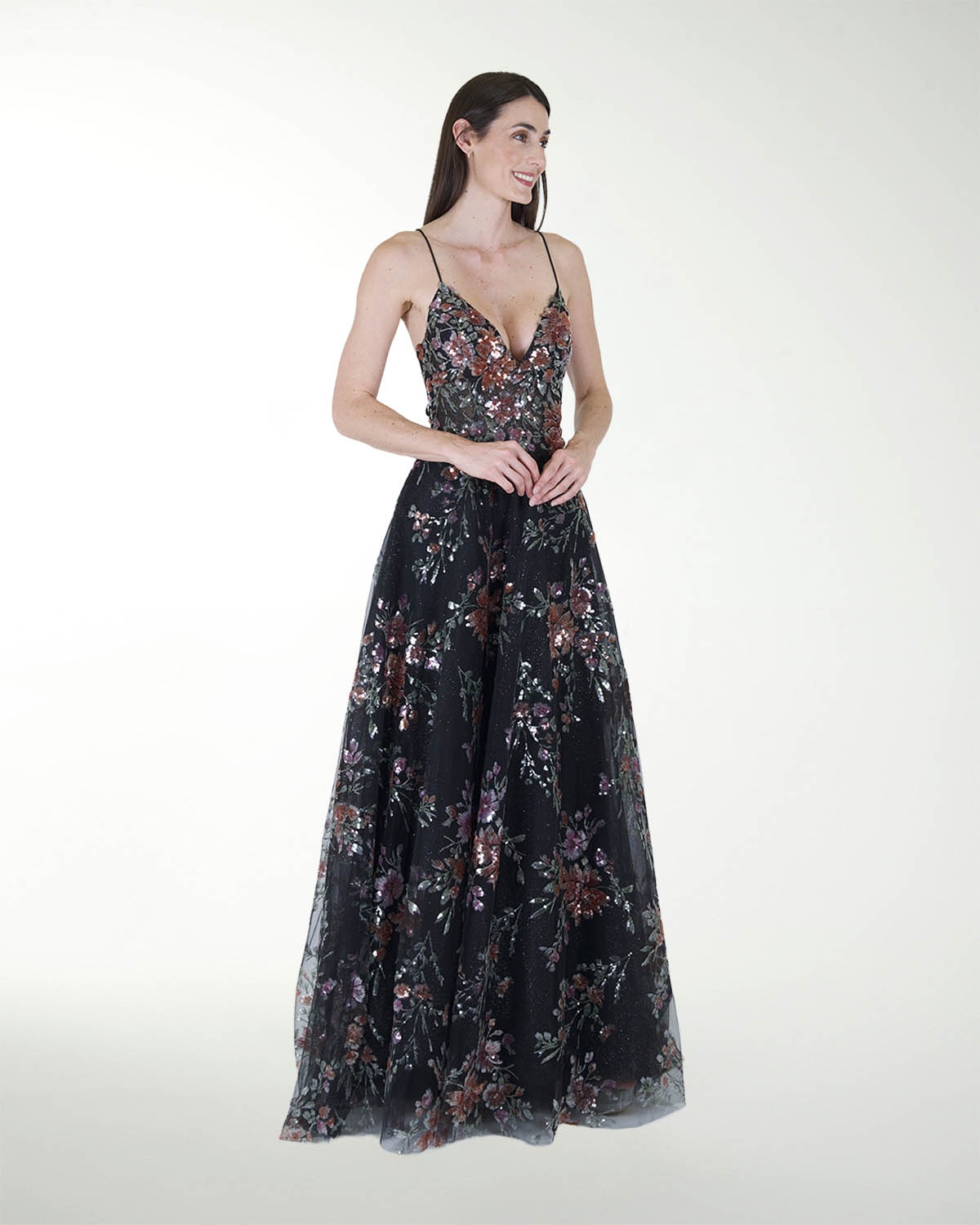 VESTIDO PR SY GRAN GALA