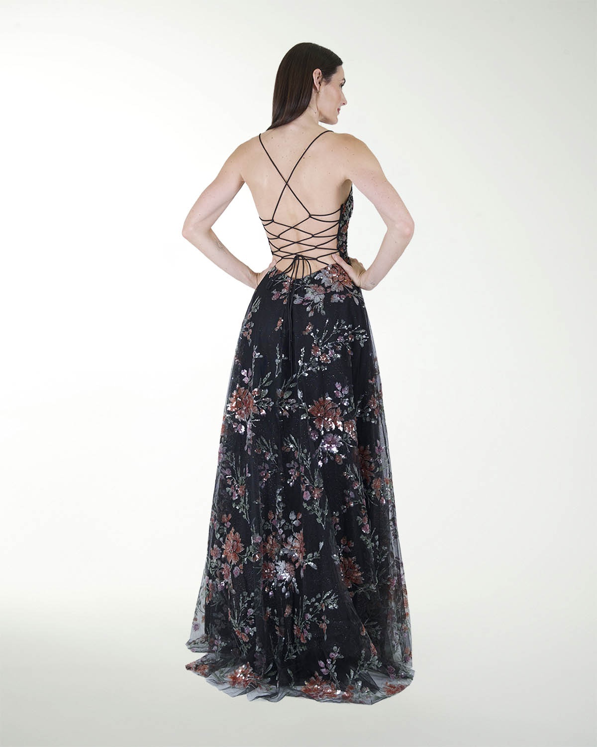 VESTIDO PR SY GRAN GALA