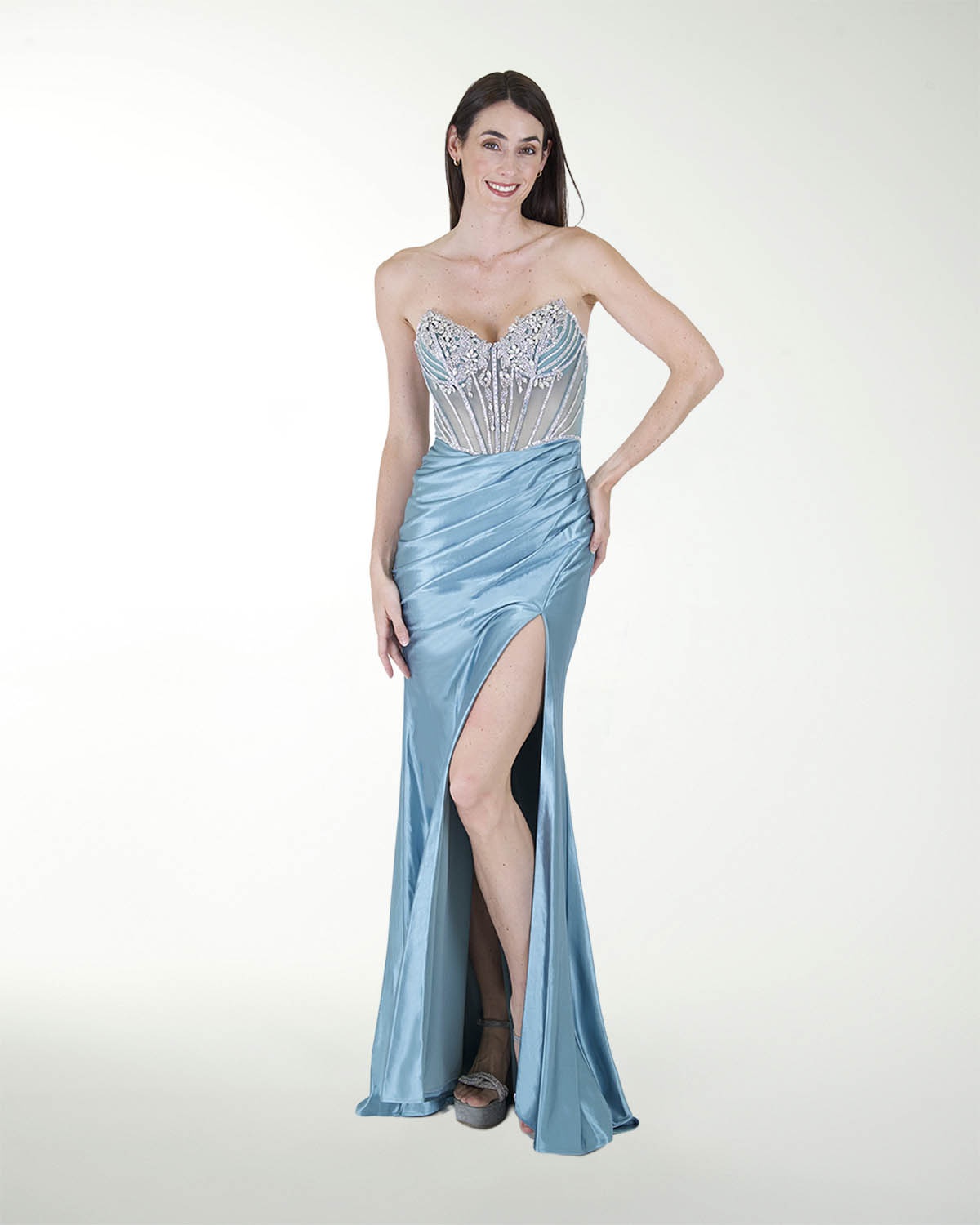 VESTIDO PR SY GRAN GALA