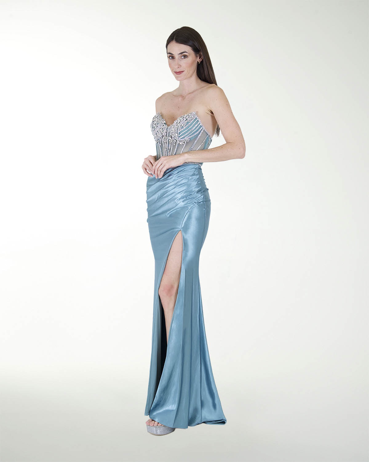 VESTIDO PR SY GRAN GALA