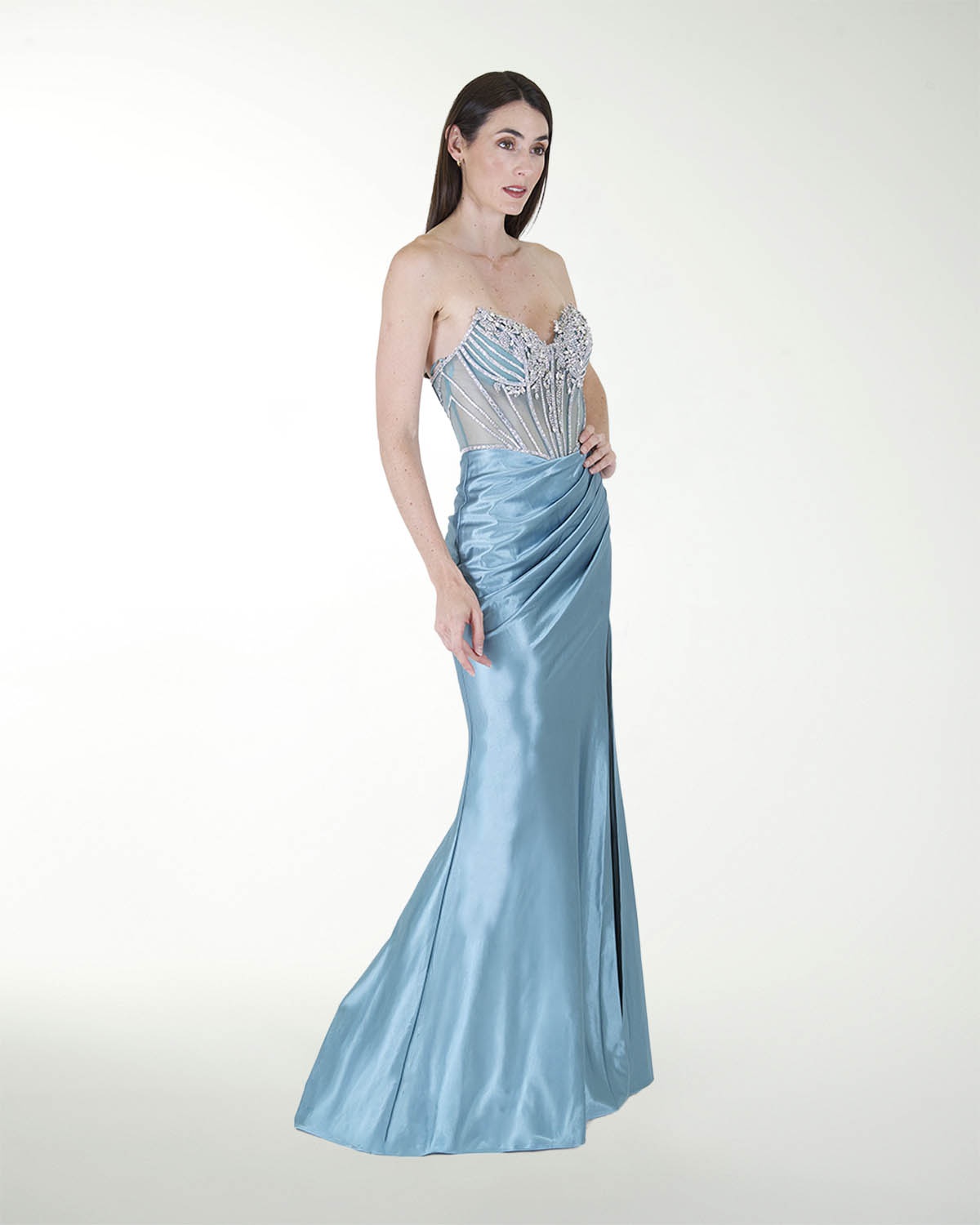 VESTIDO PR SY GRAN GALA
