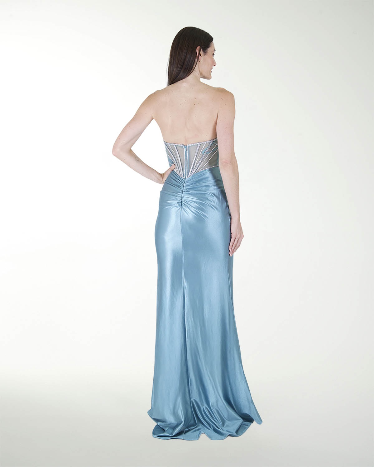 VESTIDO PR SY GRAN GALA