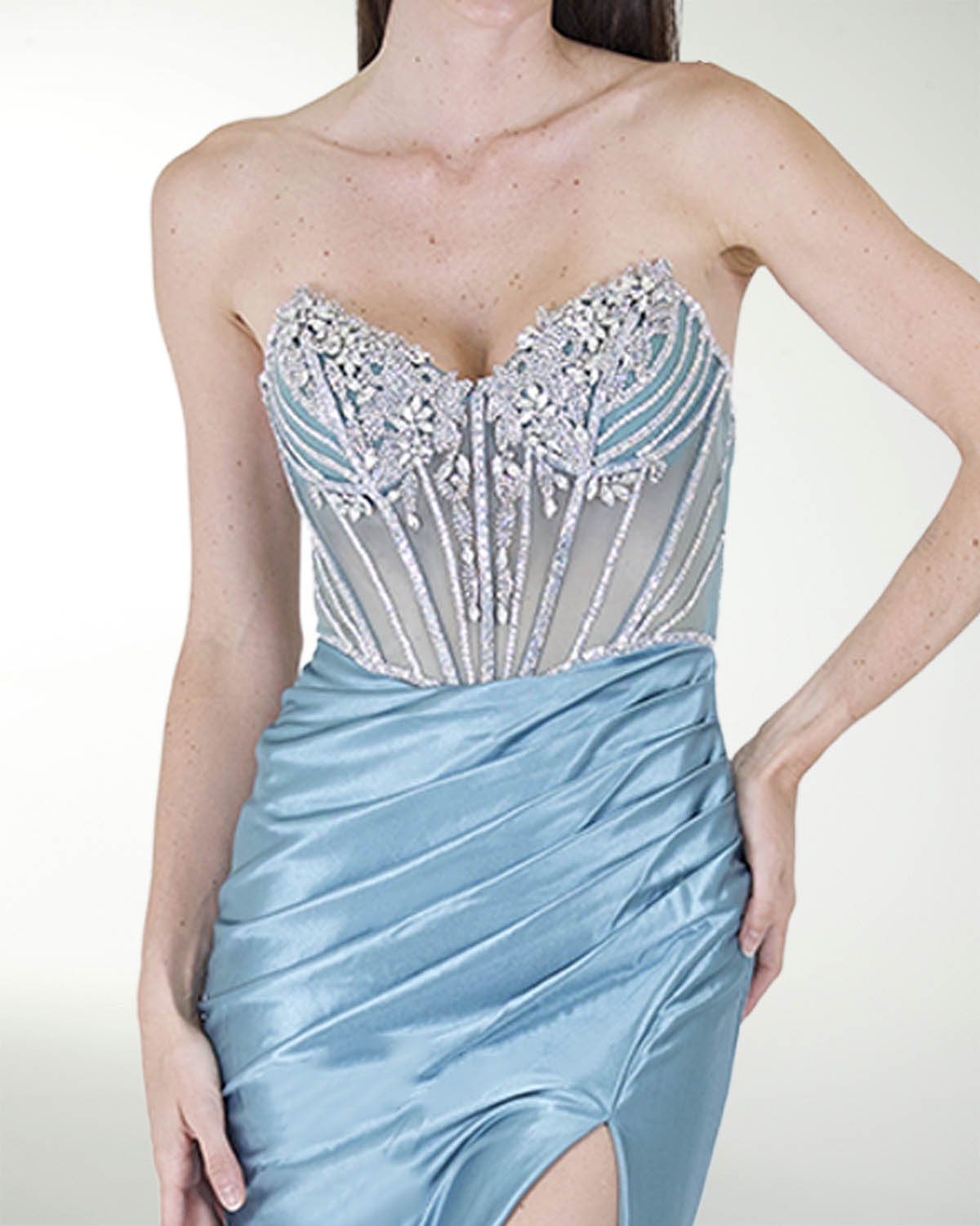VESTIDO PR SY GRAN GALA