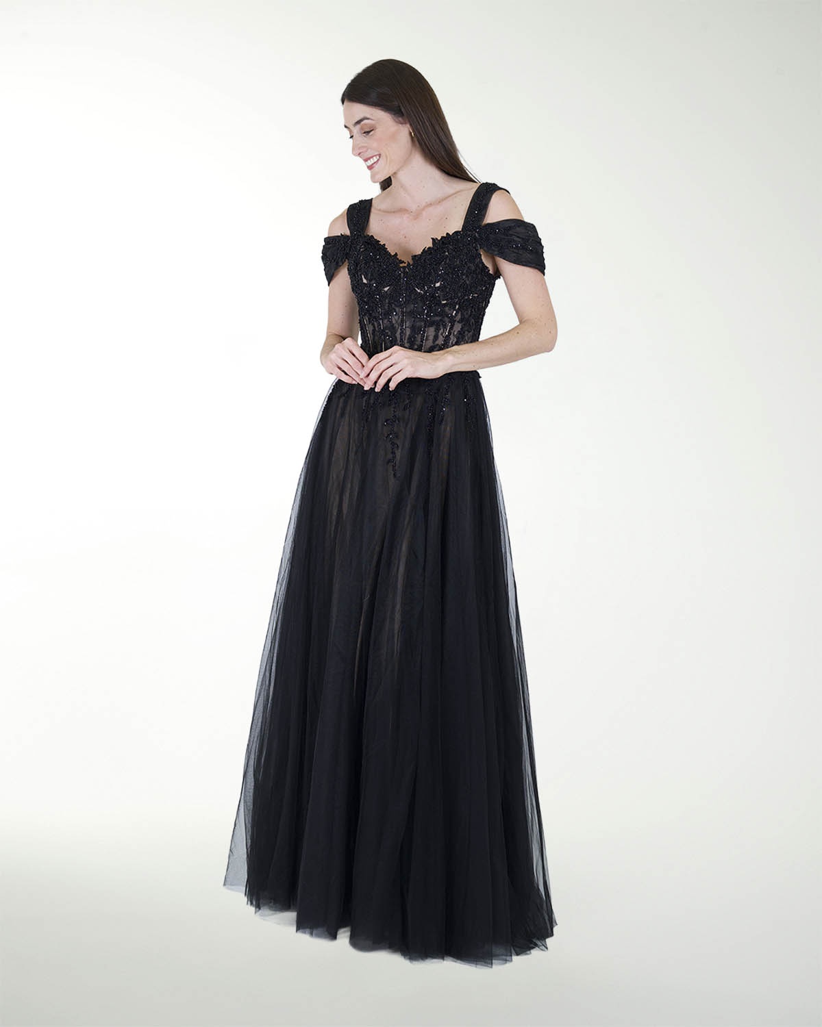 VESTIDO PR SY GRAN GALA