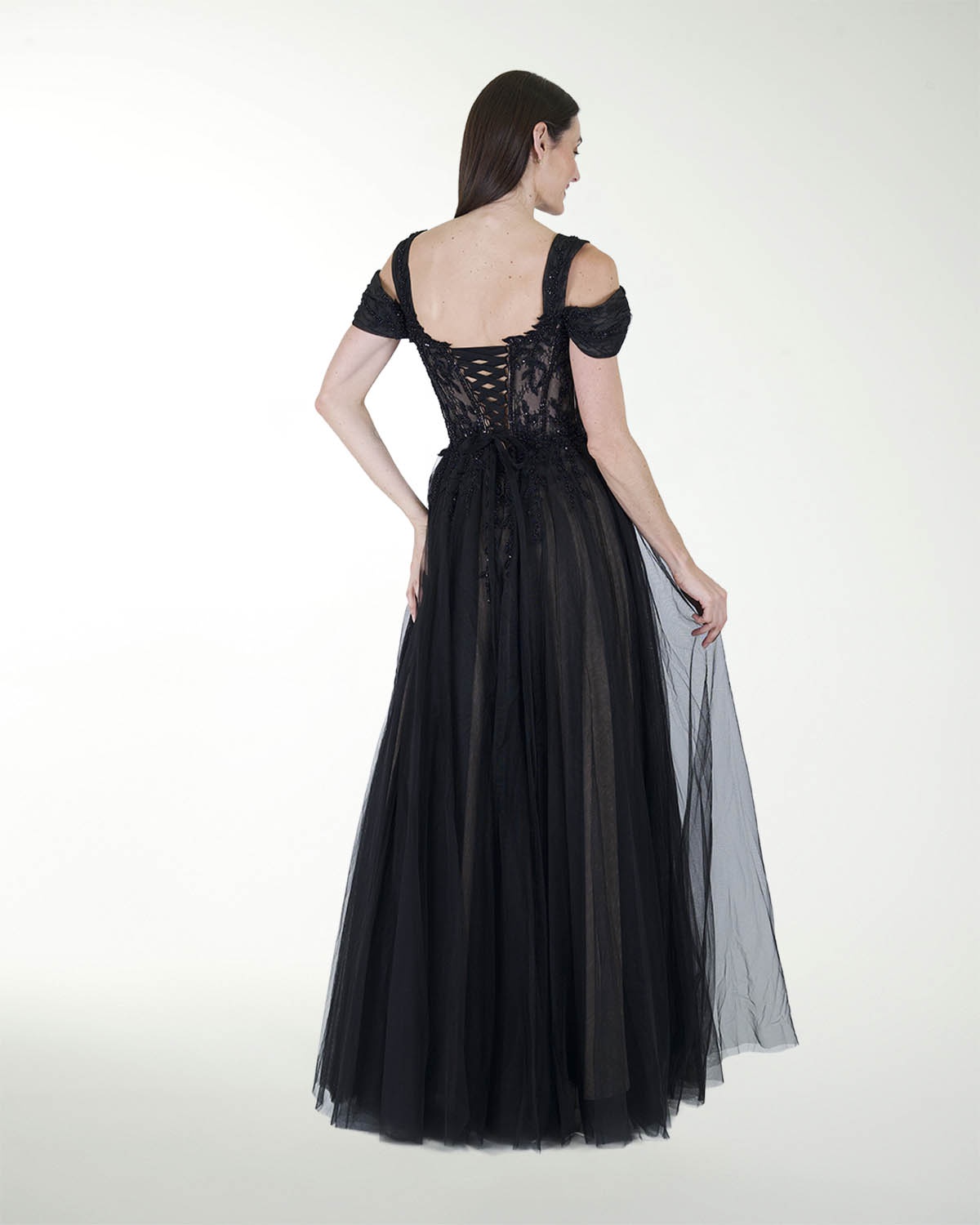 VESTIDO PR SY GRAN GALA