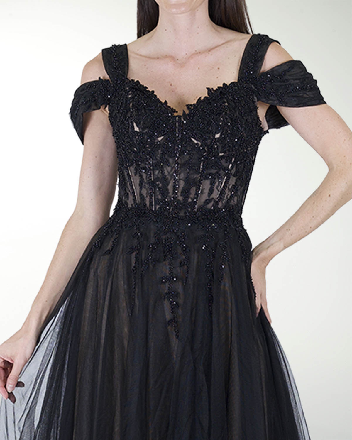 VESTIDO PR SY GRAN GALA