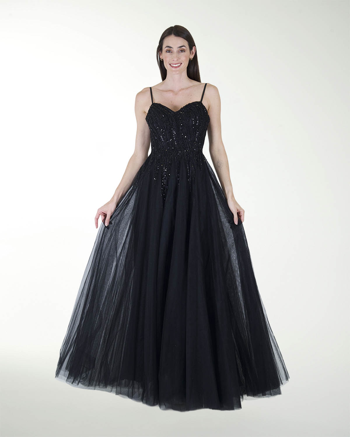 VESTIDO PR SY GRAN GALA