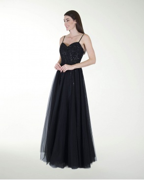 VESTIDO PR SY GRAN GALA