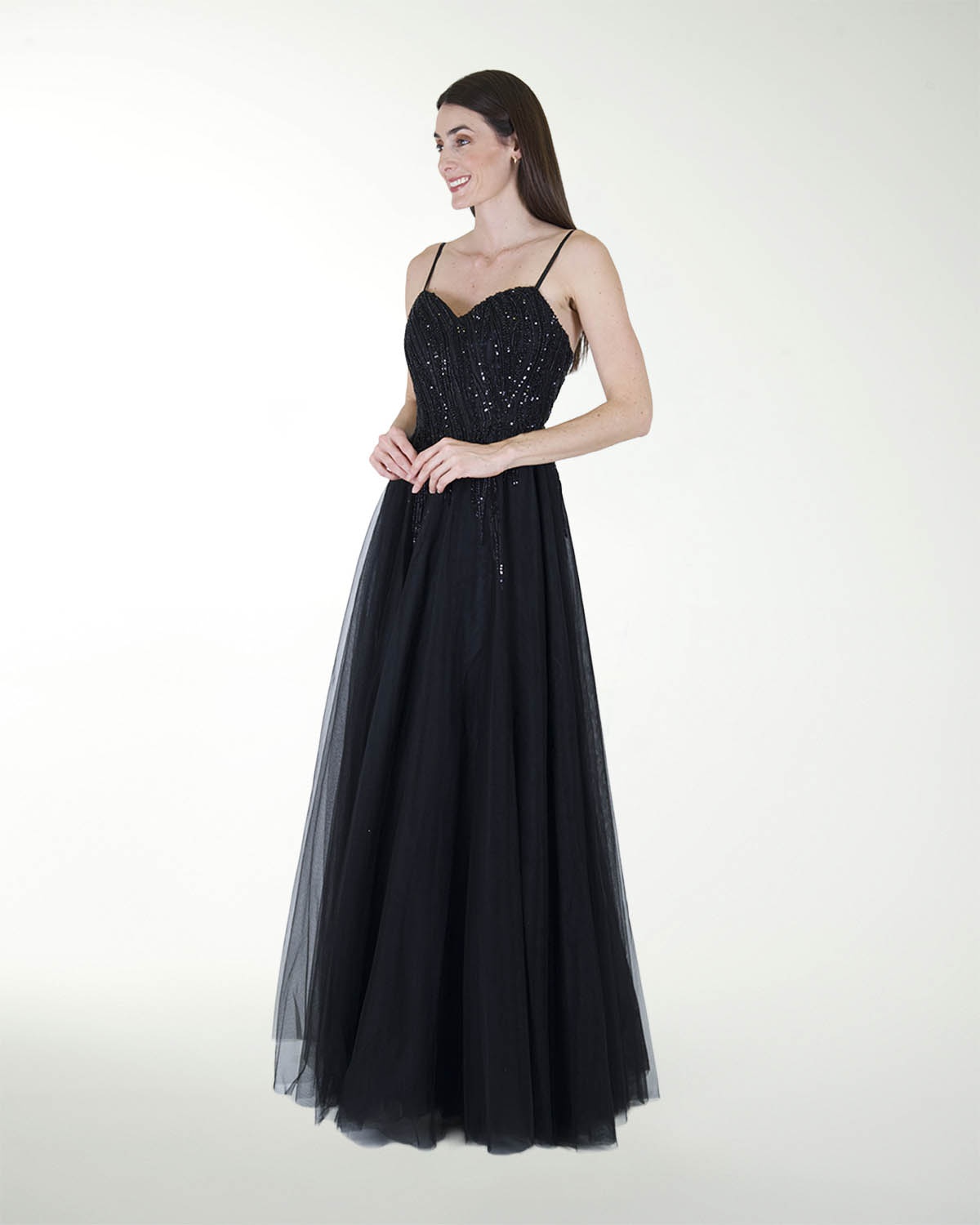 VESTIDO PR SY GRAN GALA