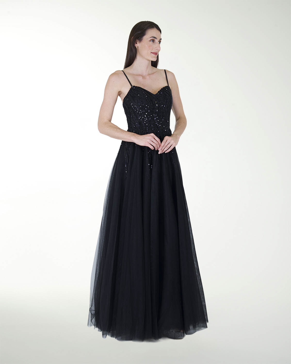VESTIDO PR SY GRAN GALA