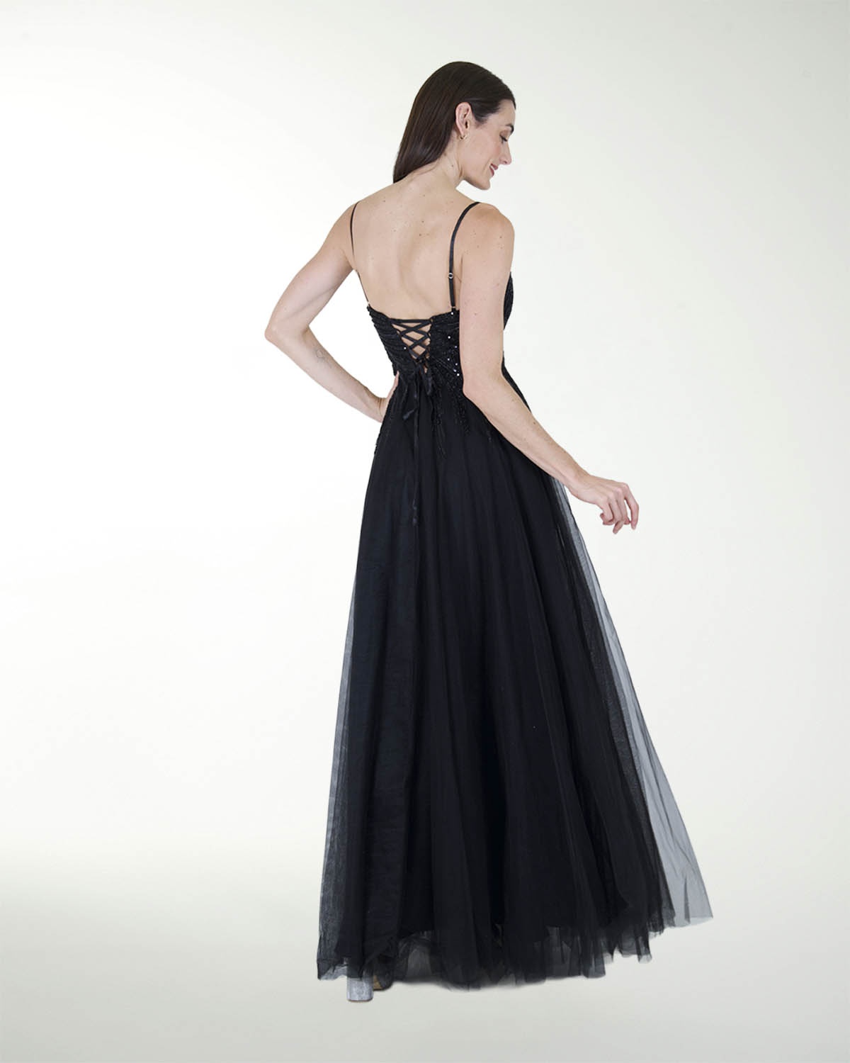 VESTIDO PR SY GRAN GALA