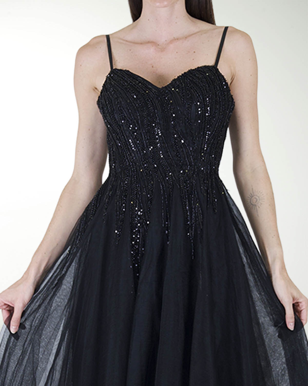 VESTIDO PR SY GRAN GALA