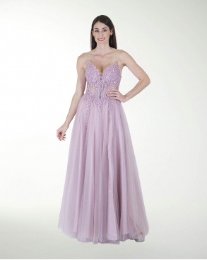 VESTIDO PR SY GRAN GALA
