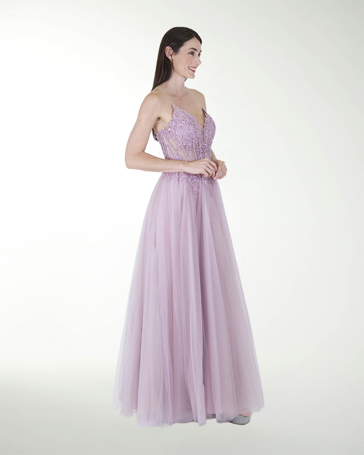 VESTIDO PR SY GRAN GALA