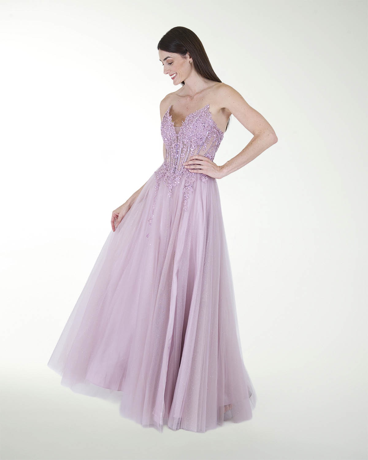VESTIDO PR SY GRAN GALA