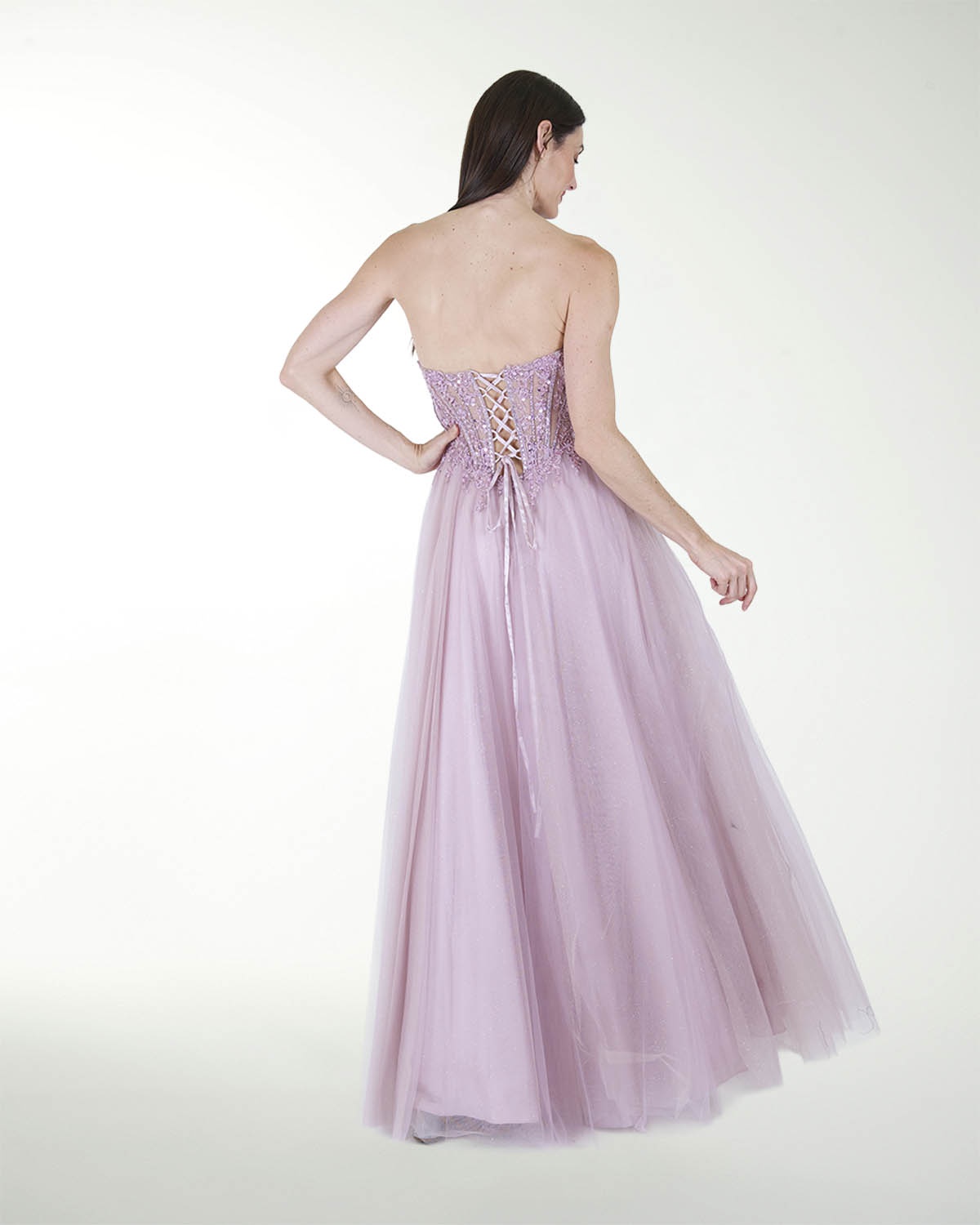 VESTIDO PR SY GRAN GALA