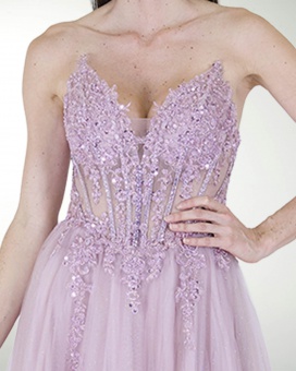 VESTIDO PR SY GRAN GALA