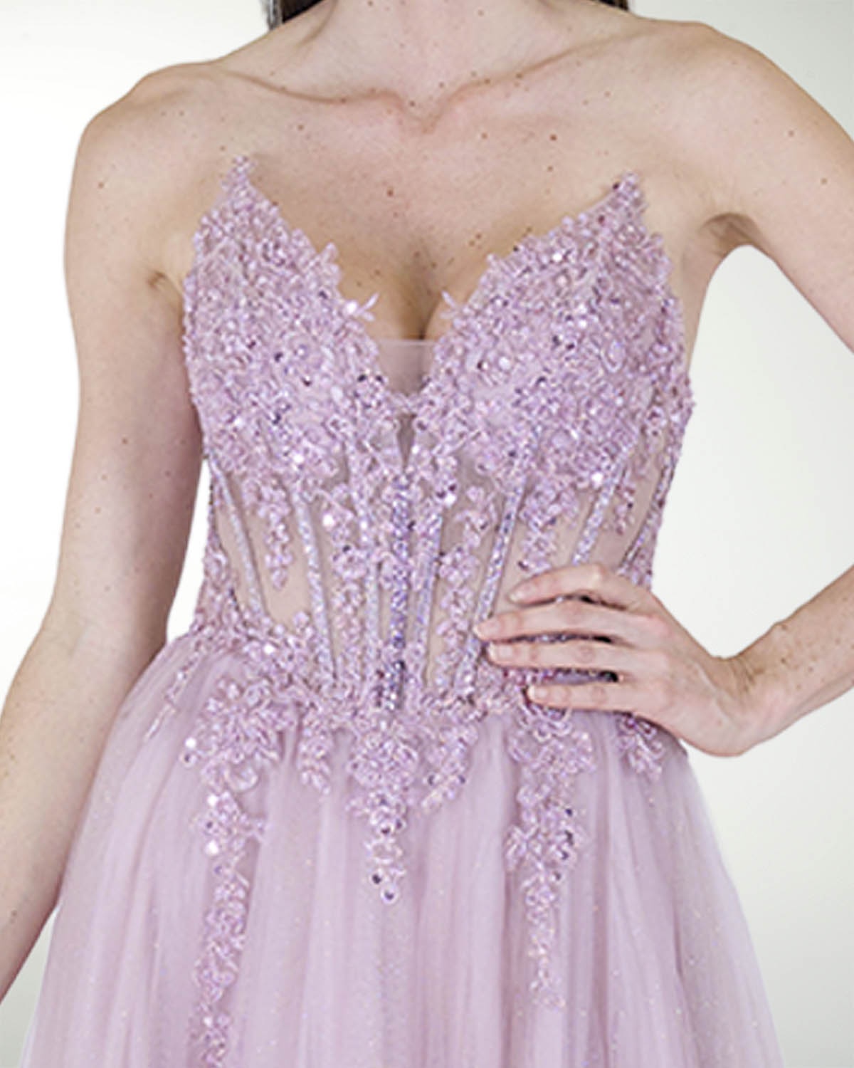 VESTIDO PR SY GRAN GALA