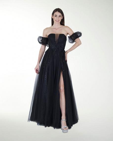VESTIDO PR SY GRAN GALA