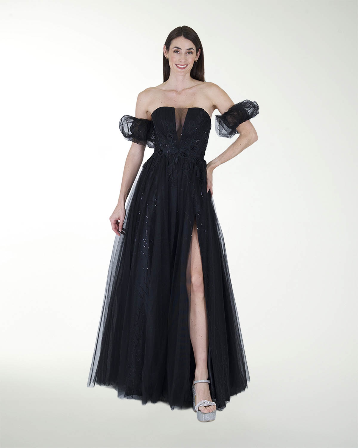 VESTIDO PR SY GRAN GALA