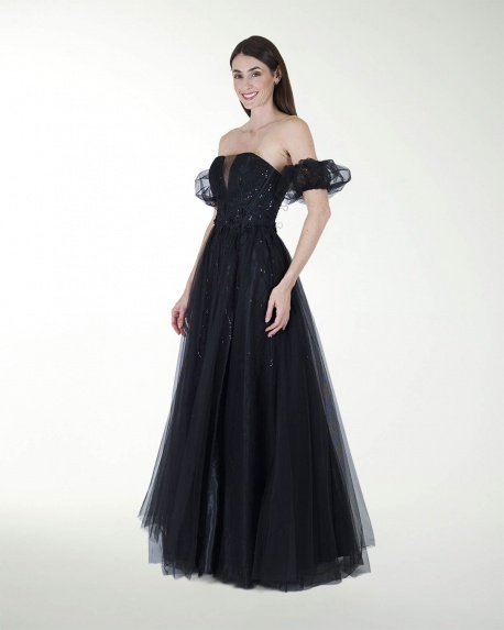 VESTIDO PR SY GRAN GALA