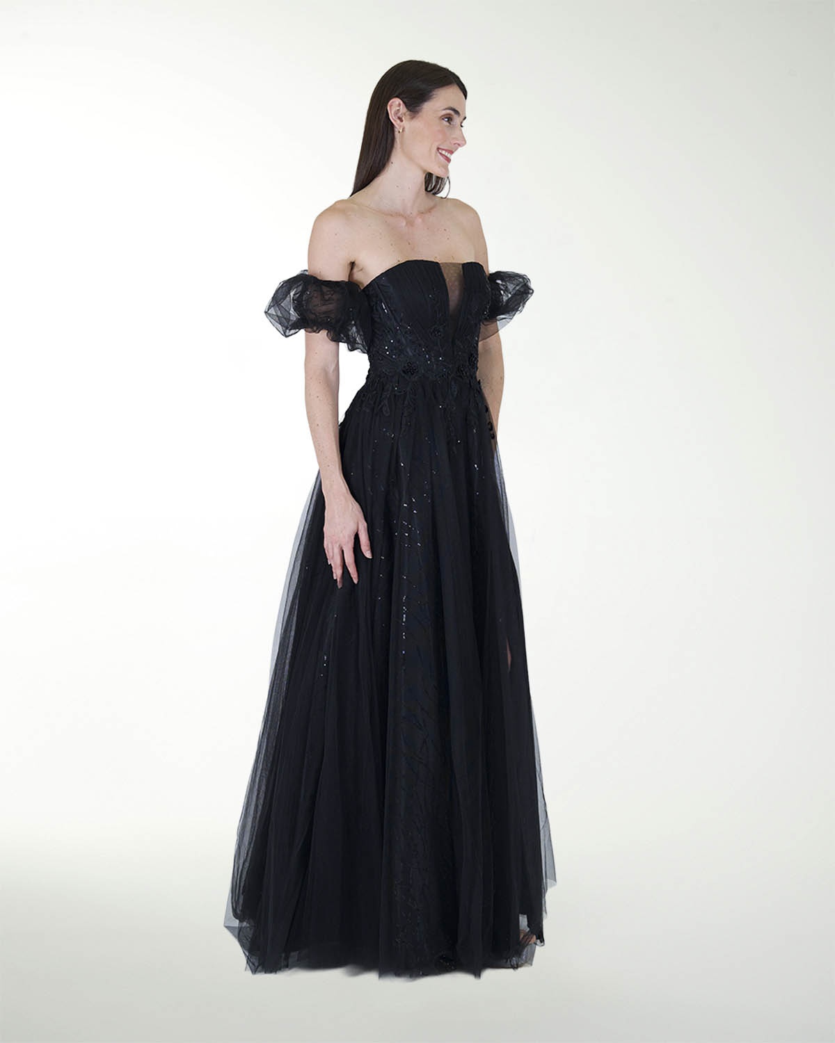 VESTIDO PR SY GRAN GALA