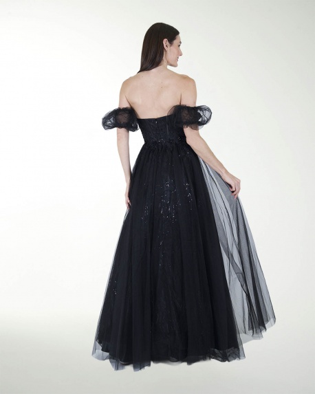 VESTIDO PR SY GRAN GALA