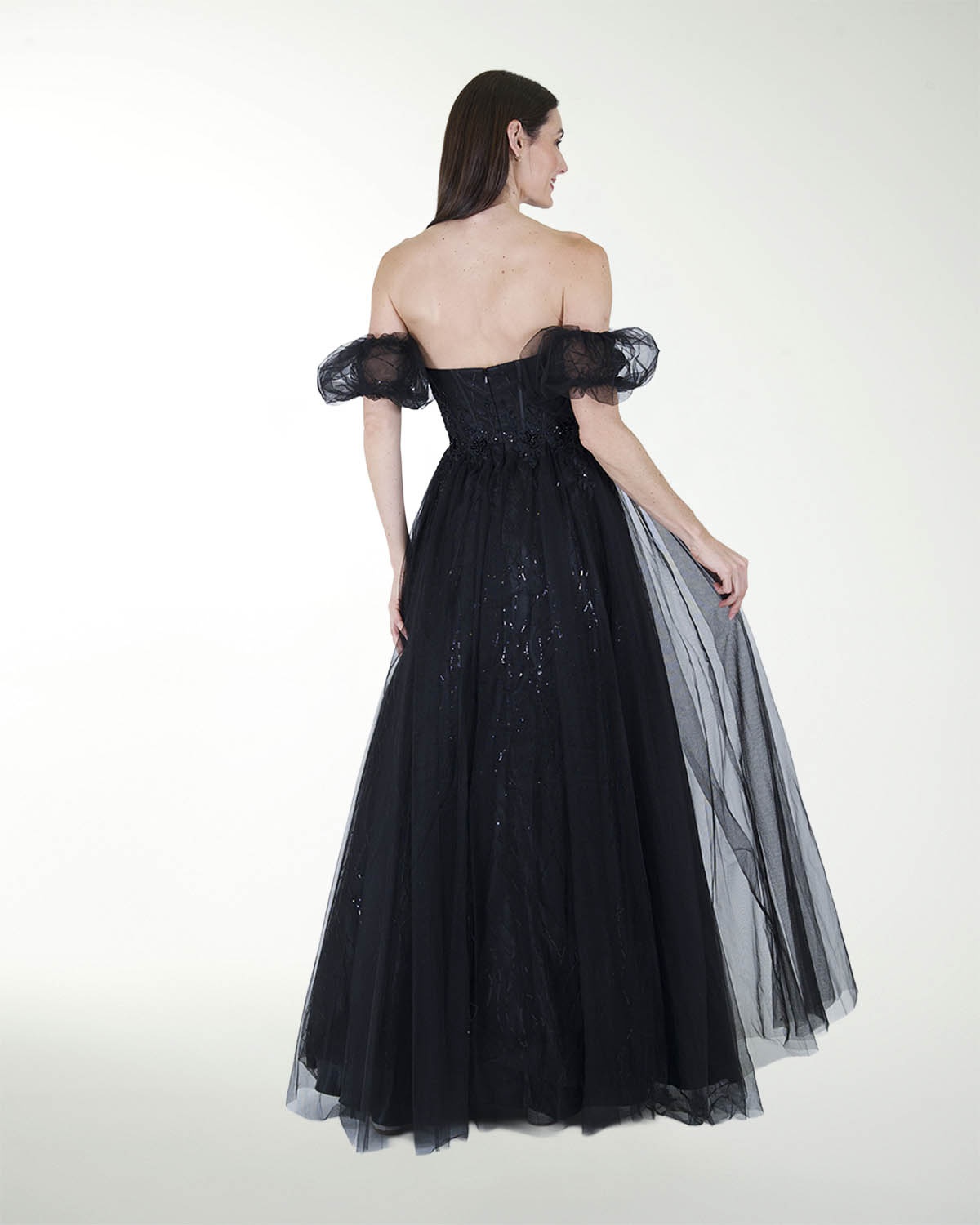 VESTIDO PR SY GRAN GALA
