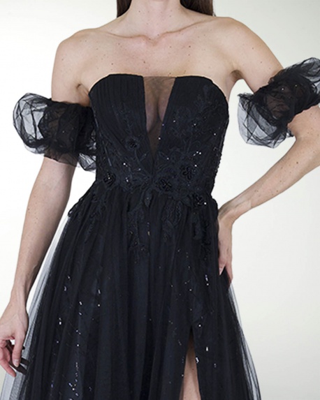 VESTIDO PR SY GRAN GALA