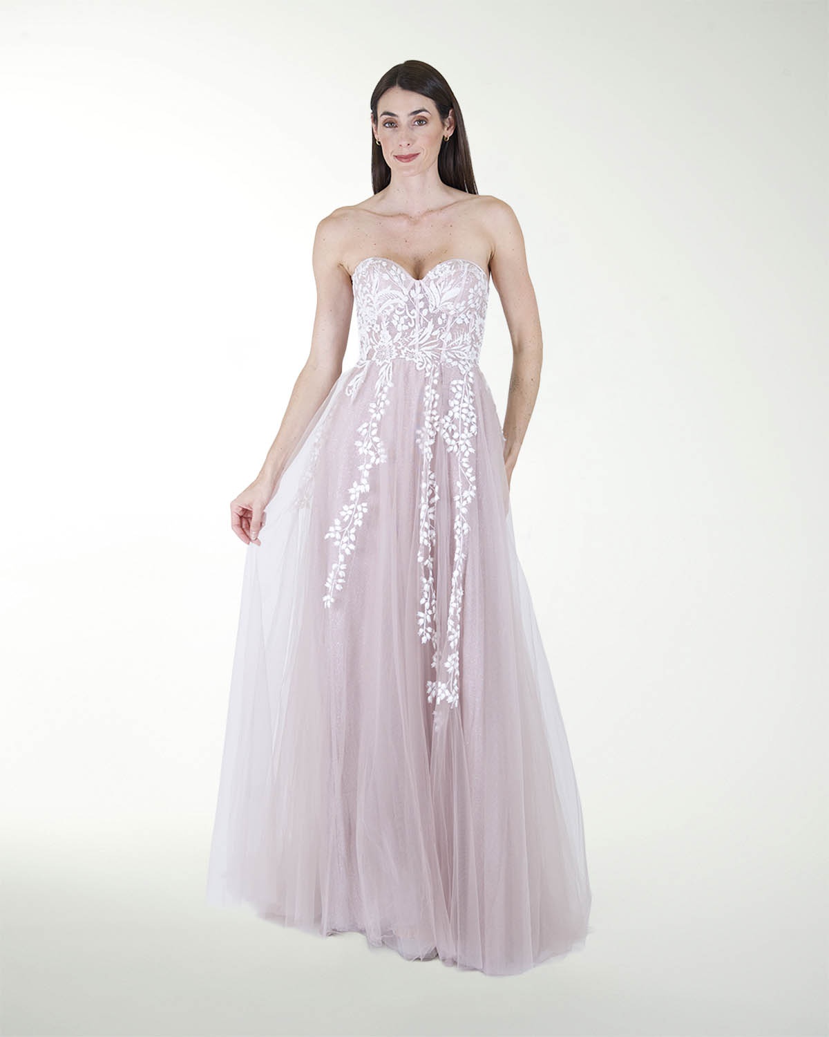 VESTIDO PR SY GRAN GALA