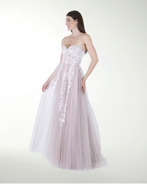 VESTIDO PR SY GRAN GALA
