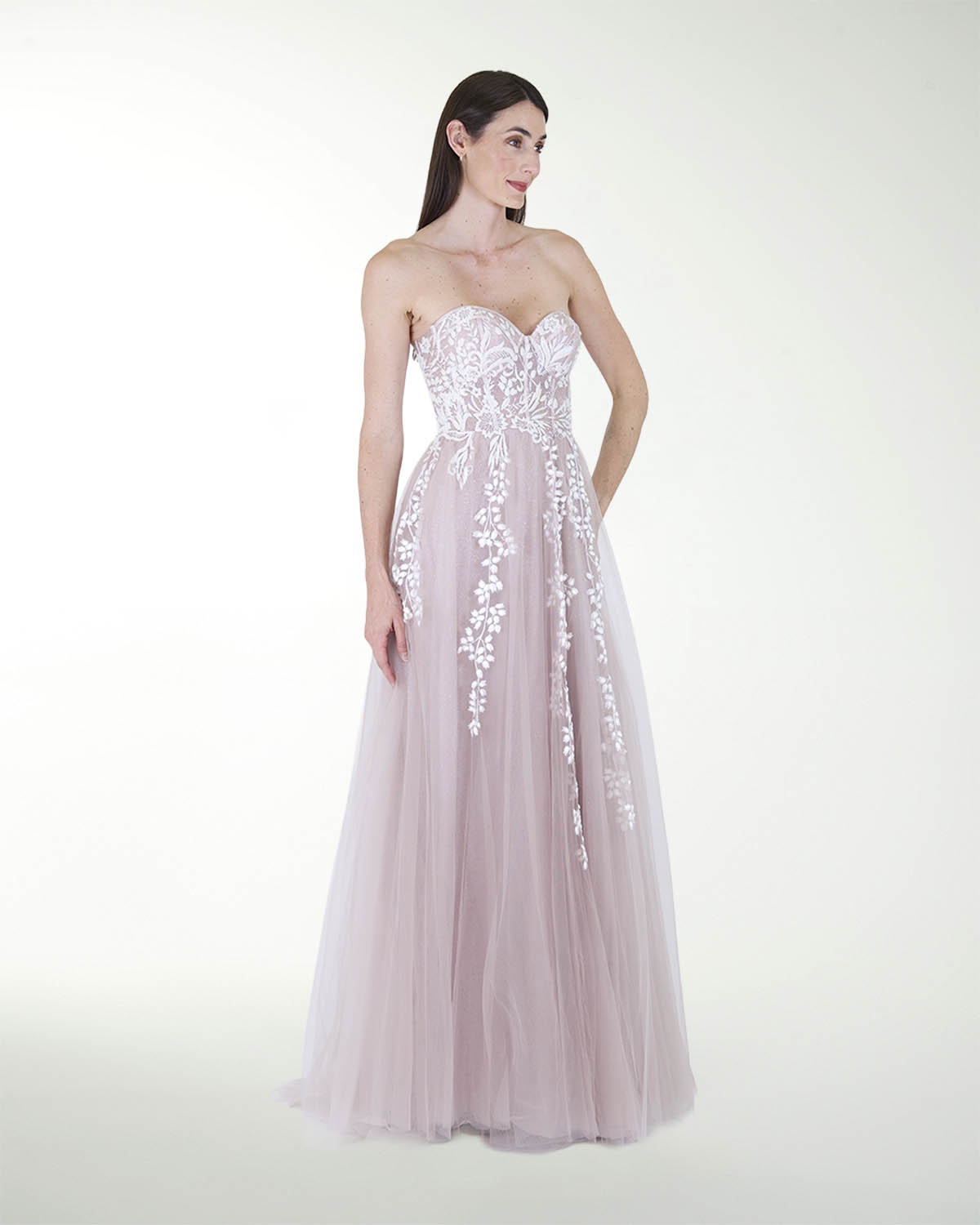 VESTIDO PR SY GRAN GALA