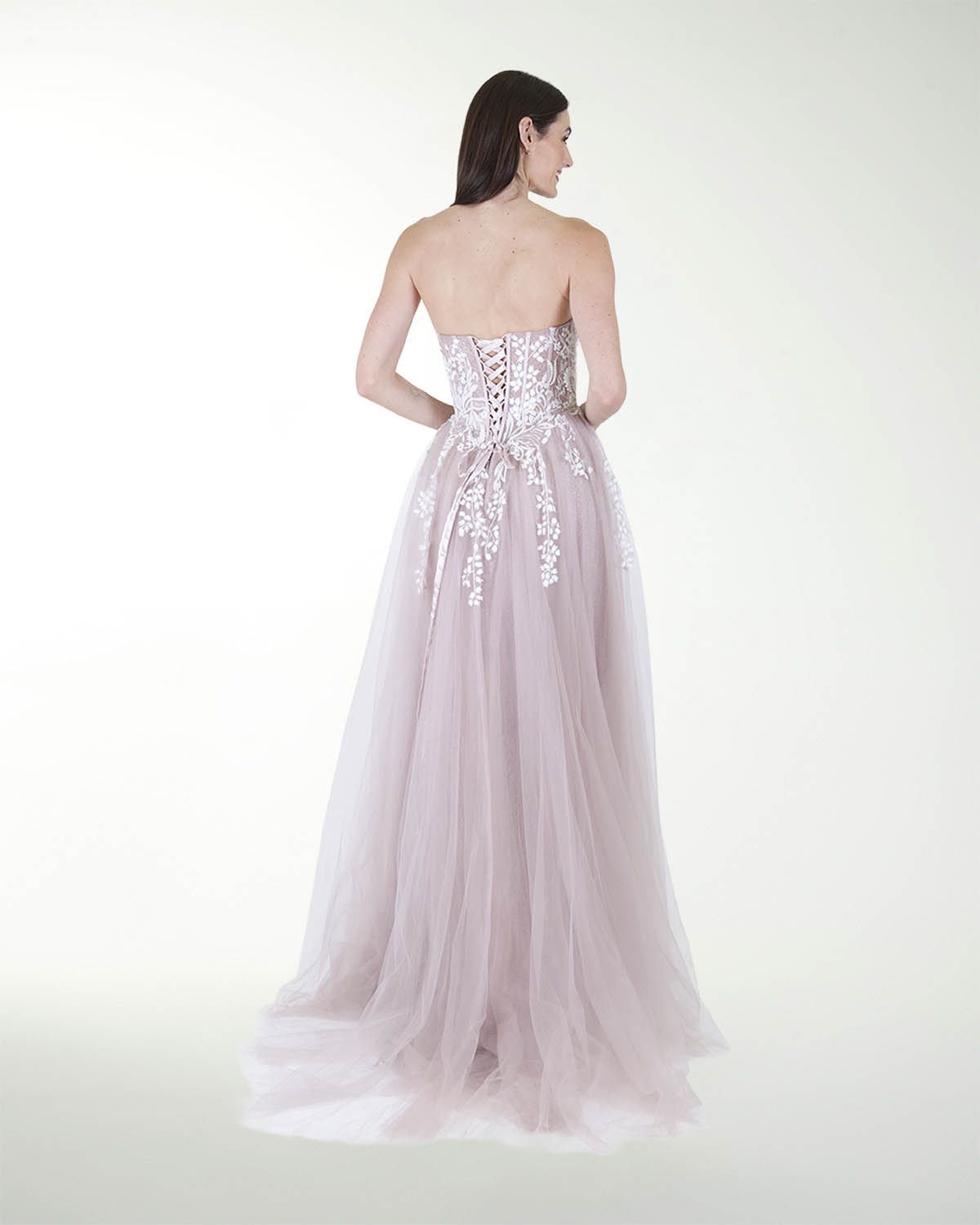 VESTIDO PR SY GRAN GALA