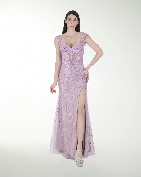 VESTIDO PR SY GRAN GALA