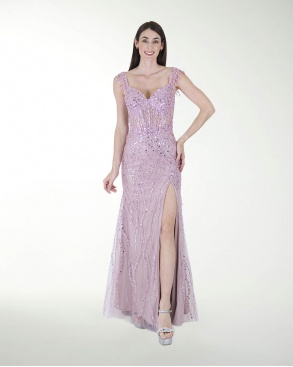 VESTIDO PR SY GRAN GALA
