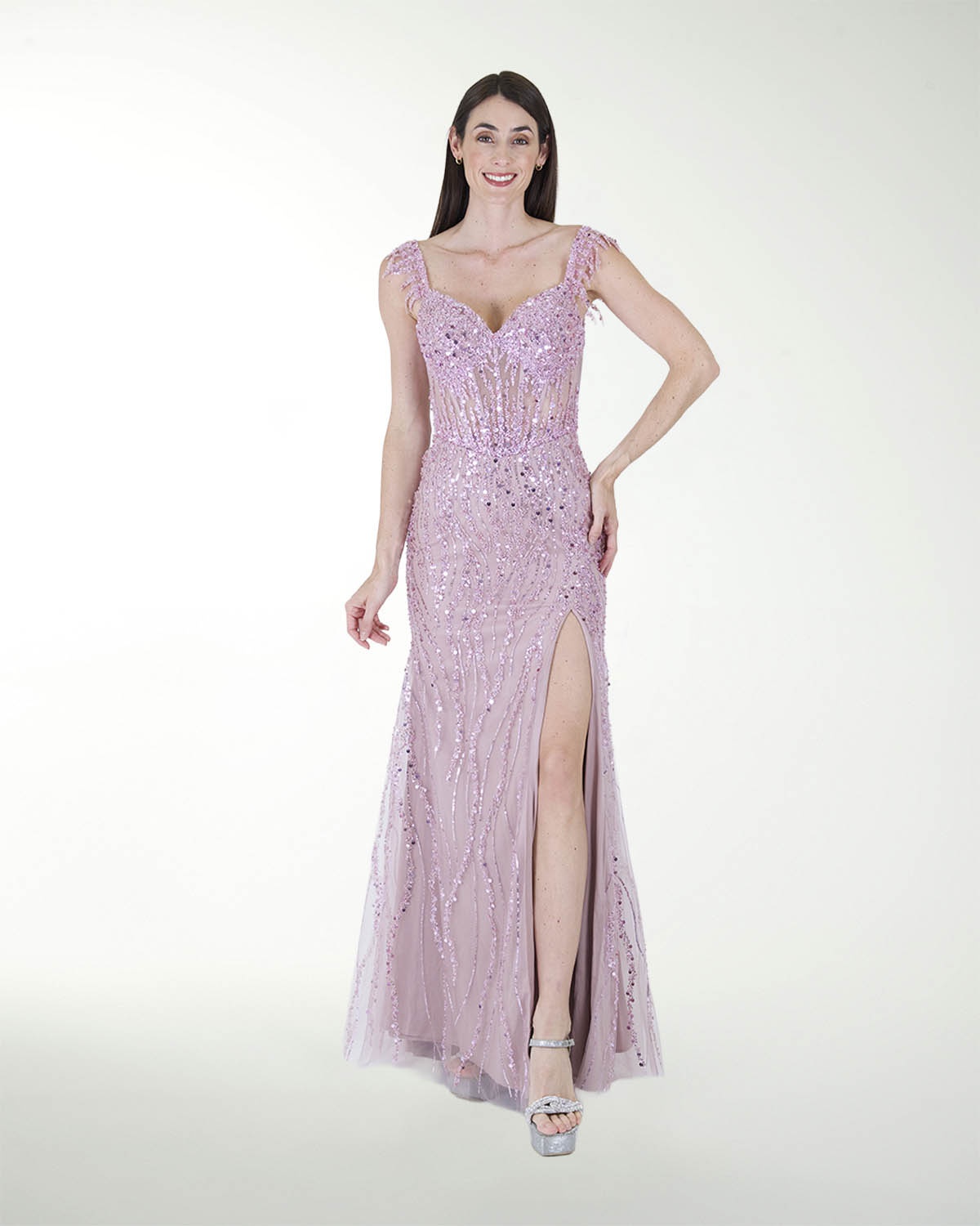 VESTIDO PR SY GRAN GALA