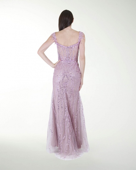 VESTIDO PR SY GRAN GALA