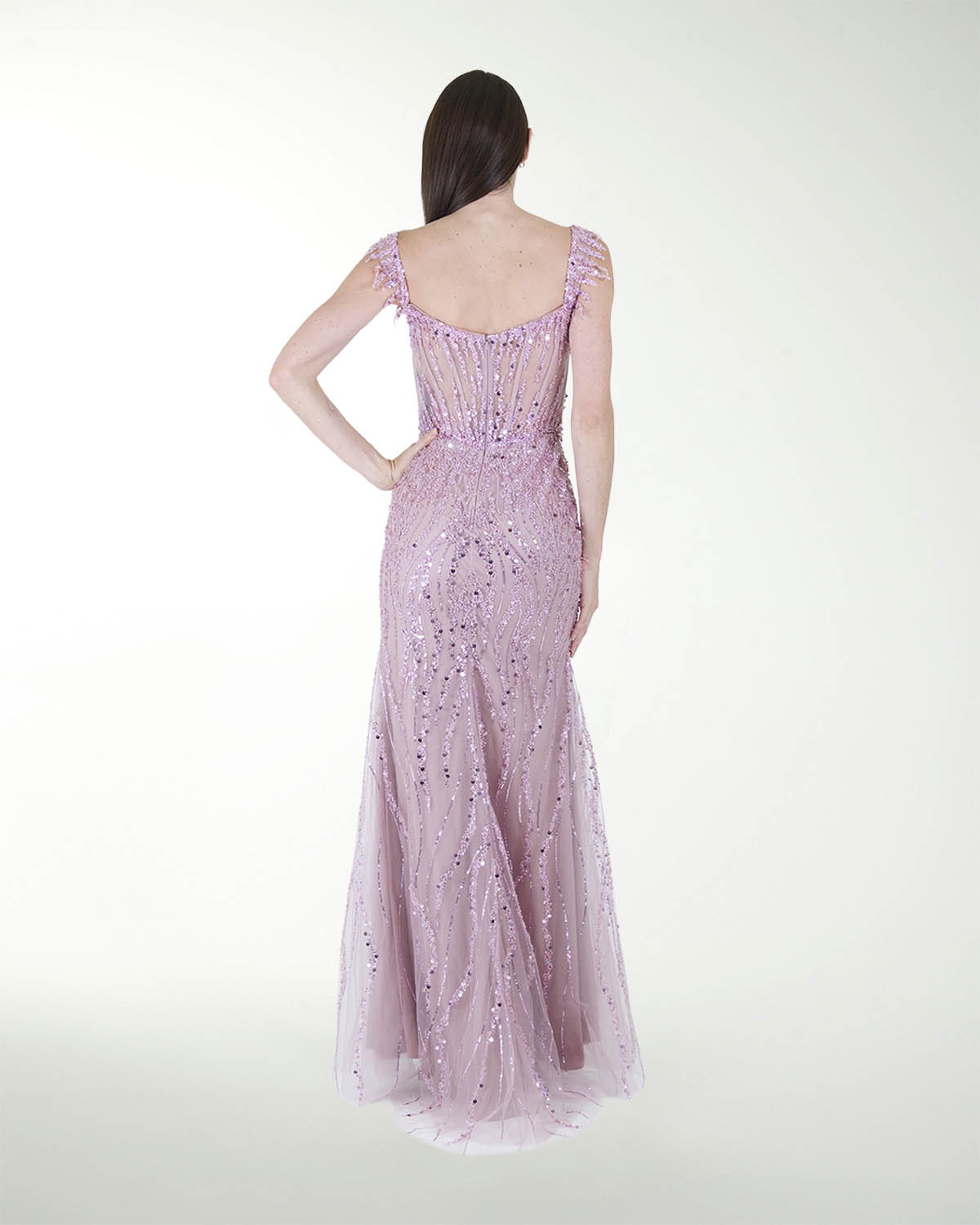 VESTIDO PR SY GRAN GALA