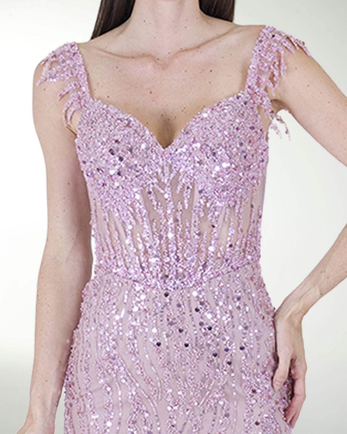 VESTIDO PR SY GRAN GALA