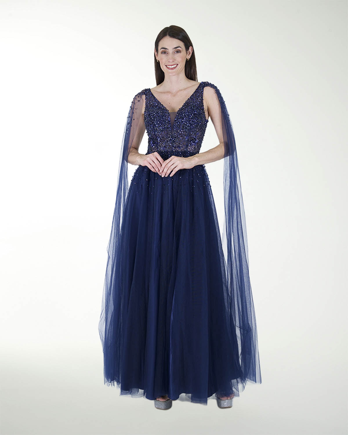 VESTIDO PR SY GRAN GALA