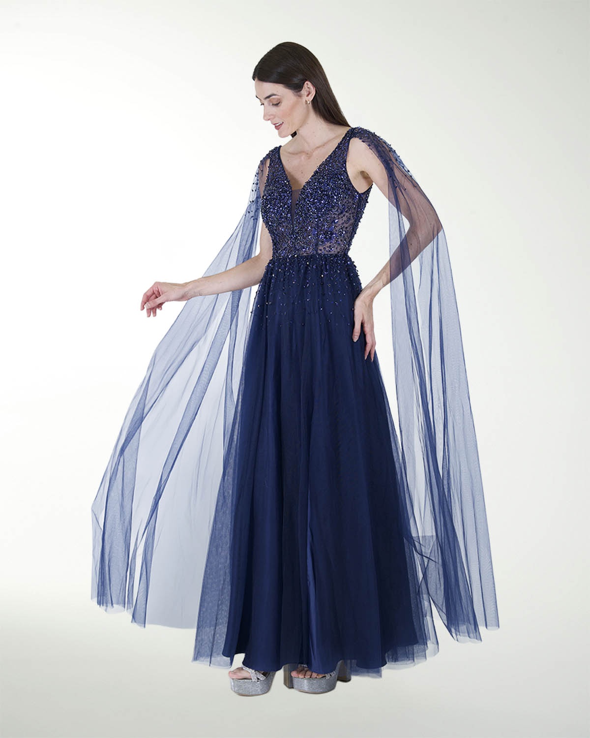VESTIDO PR SY GRAN GALA