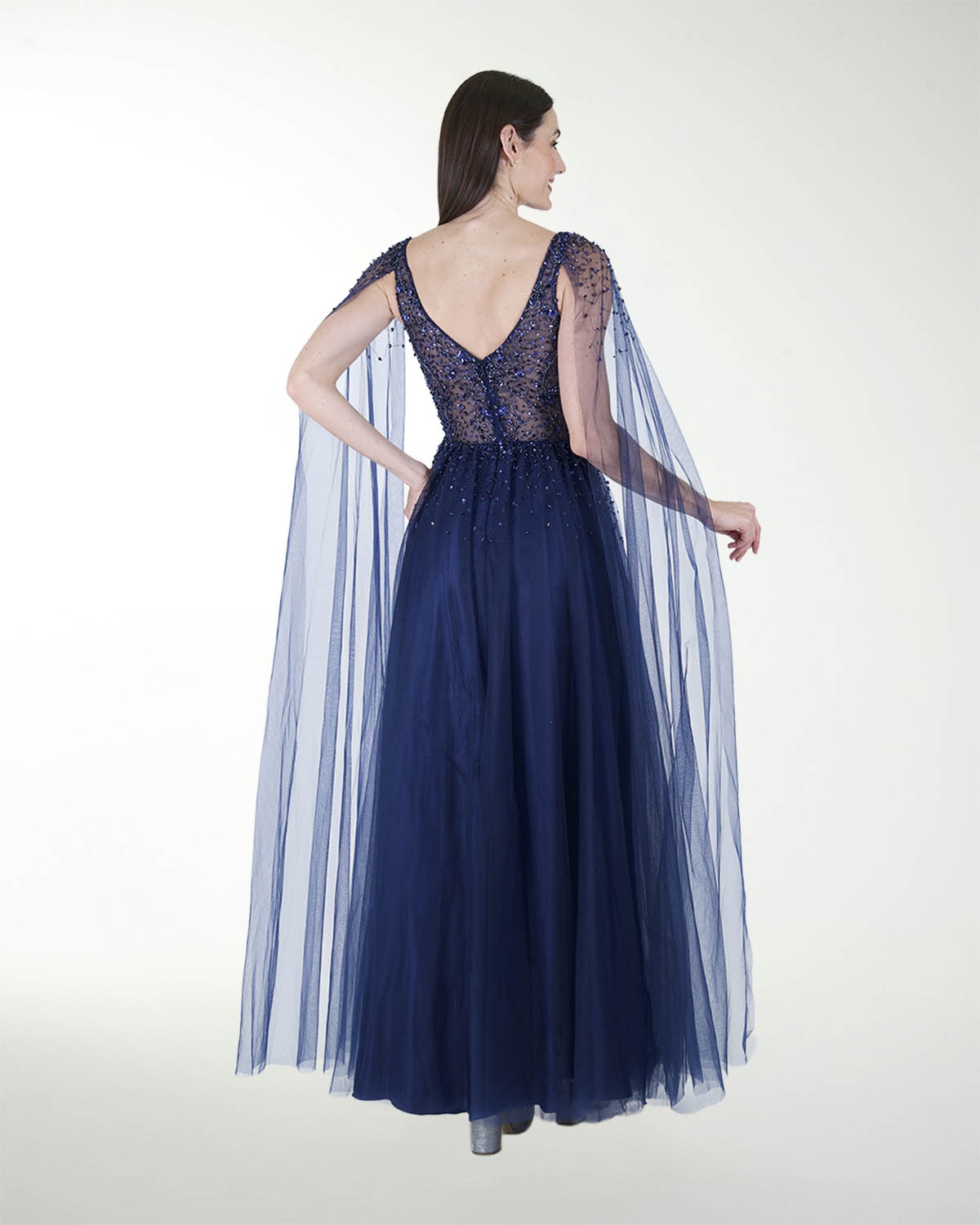 VESTIDO PR SY GRAN GALA