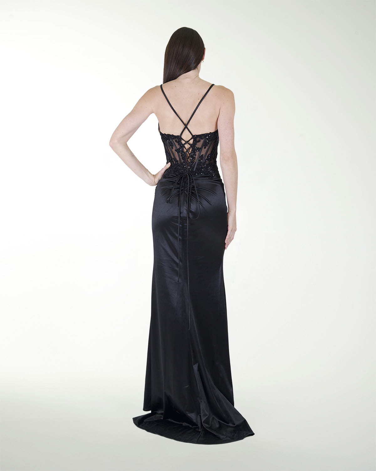 VESTIDO PR SY GRAN GALA