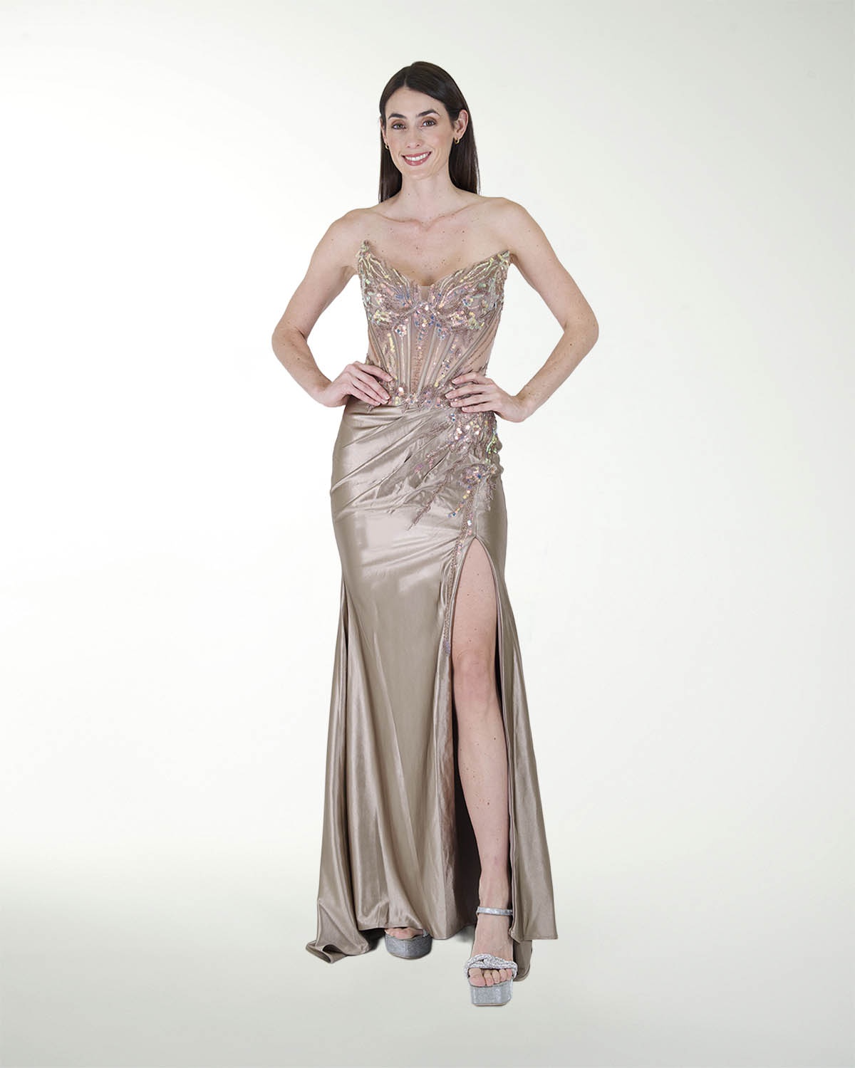 VESTIDO PR SY GRAN GALA