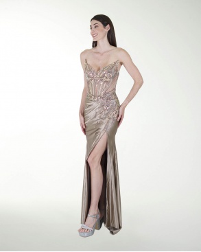 VESTIDO PR SY GRAN GALA