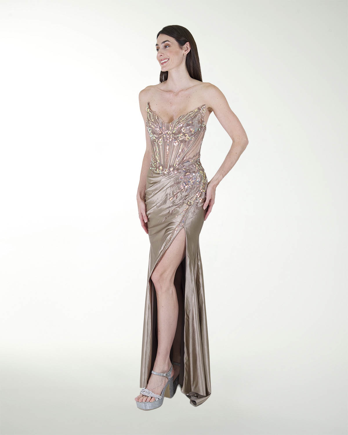 VESTIDO PR SY GRAN GALA