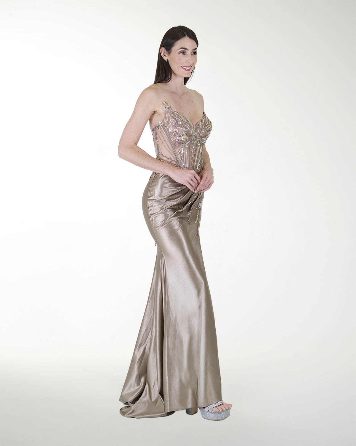 VESTIDO PR SY GRAN GALA