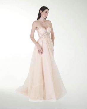 VESTIDO PR SY GRAN GALA