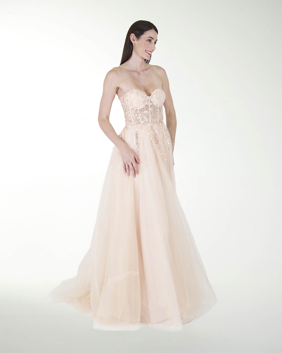 VESTIDO PR SY GRAN GALA