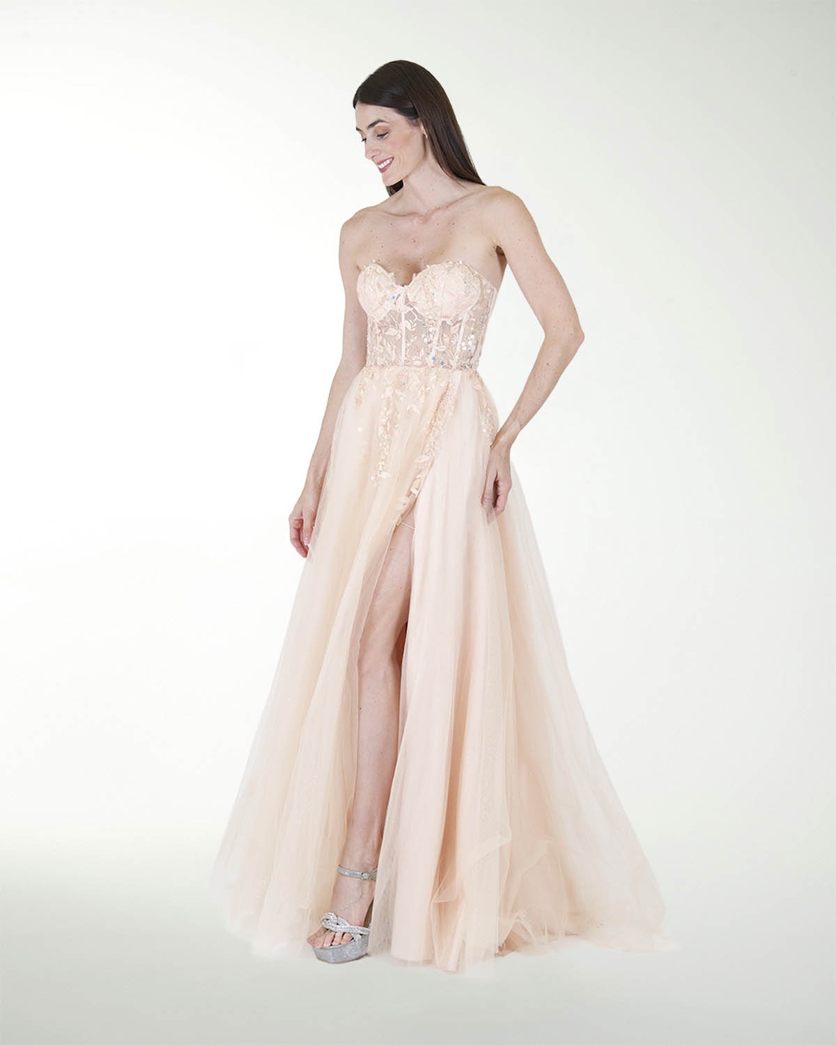 VESTIDO PR SY GRAN GALA